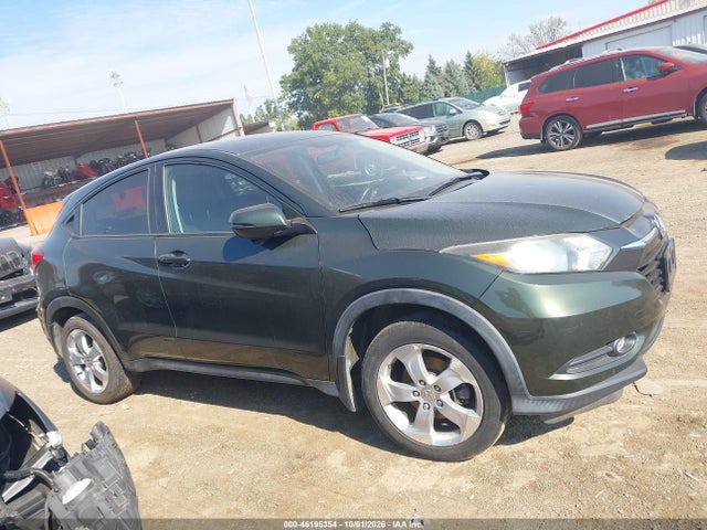 Aukcja sprzedaży 2016 Honda Hr-v Ex, vin: 3CZRU6H52GM746191, numer aukcji: 46195354