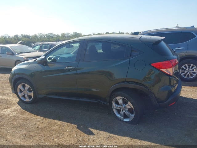 Aukcja sprzedaży 2016 Honda Hr-v Ex, vin: 3CZRU6H52GM746191, numer aukcji: 46195354
