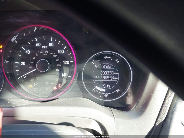 Aukcja sprzedaży 2016 Honda Hr-v Ex, vin: 3CZRU6H52GM746191, numer aukcji: 46195354
