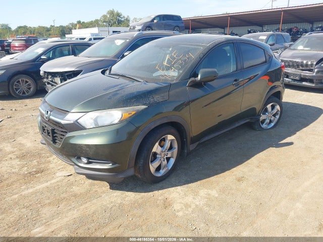 Aukcja sprzedaży 2016 Honda Hr-v Ex, vin: 3CZRU6H52GM746191, numer aukcji: 46195354