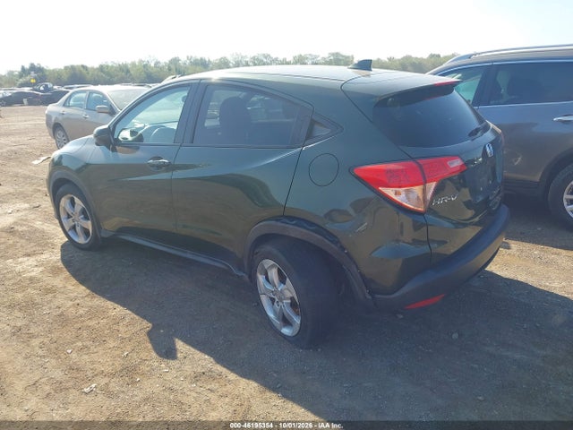 Aukcja sprzedaży 2016 Honda Hr-v Ex, vin: 3CZRU6H52GM746191, numer aukcji: 46195354
