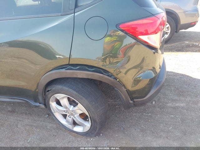 Aukcja sprzedaży 2016 Honda Hr-v Ex, vin: 3CZRU6H52GM746191, numer aukcji: 46195354