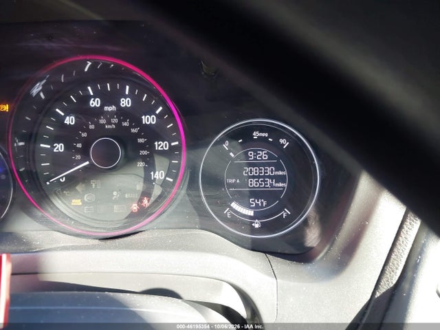 Aukcja sprzedaży 2016 Honda Hr-v Ex, vin: 3CZRU6H52GM746191, numer aukcji: 46195354
