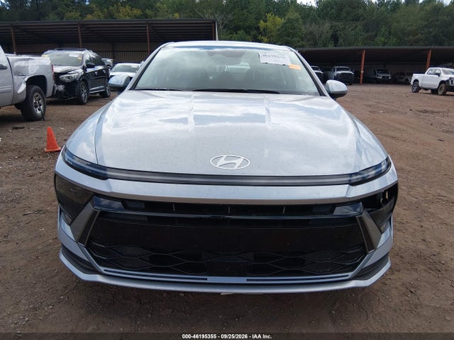 Продажа на аукционе авто 2026 Hyundai Sonata Hybrid Blue, vin: KMHL24JJXTA148351, номер лота: 46195355
