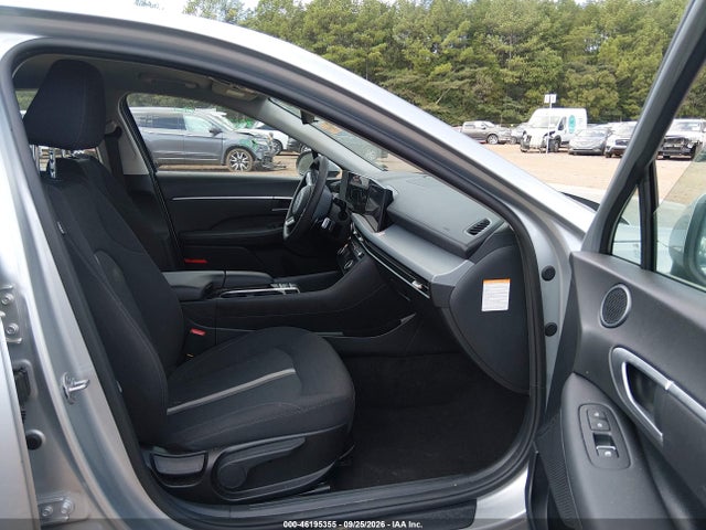 Продажа на аукционе авто 2026 Hyundai Sonata Hybrid Blue, vin: KMHL24JJXTA148351, номер лота: 46195355