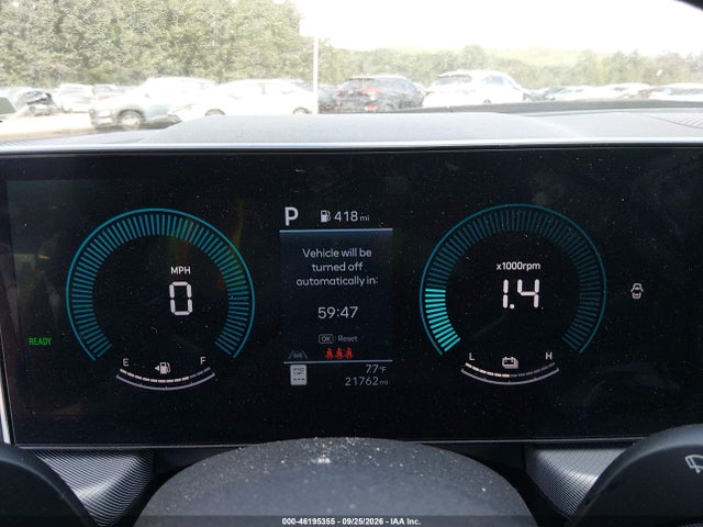 Продажа на аукционе авто 2026 Hyundai Sonata Hybrid Blue, vin: KMHL24JJXTA148351, номер лота: 46195355
