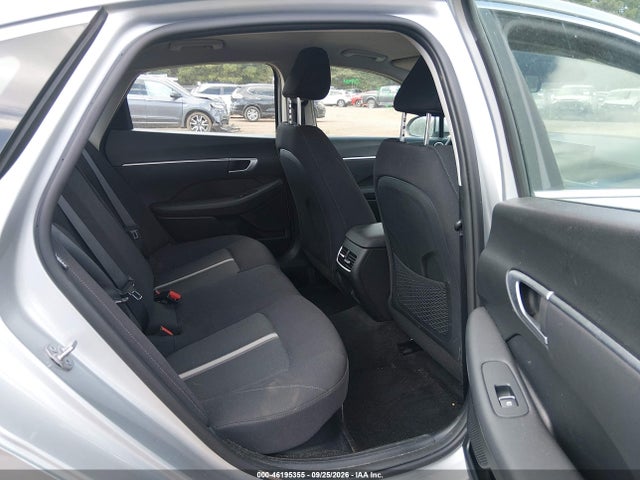 Продажа на аукционе авто 2026 Hyundai Sonata Hybrid Blue, vin: KMHL24JJXTA148351, номер лота: 46195355