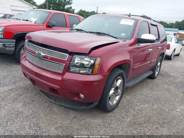 Aukcja sprzedaży 2007 Chevrolet Tahoe Ltz, vin: 1GNFC13J37R195567, numer aukcji: 46195358