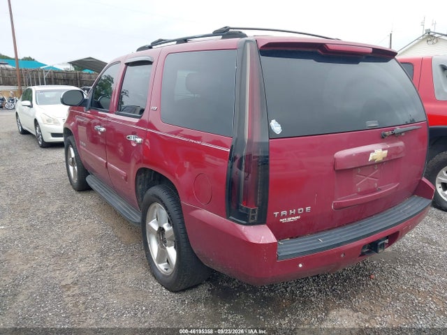 Aukcja sprzedaży 2007 Chevrolet Tahoe Ltz, vin: 1GNFC13J37R195567, numer aukcji: 46195358