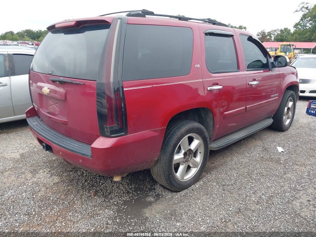 Aukcja sprzedaży 2007 Chevrolet Tahoe Ltz, vin: 1GNFC13J37R195567, numer aukcji: 46195358