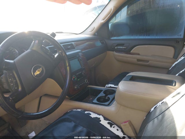 Aukcja sprzedaży 2007 Chevrolet Tahoe Ltz, vin: 1GNFC13J37R195567, numer aukcji: 46195358