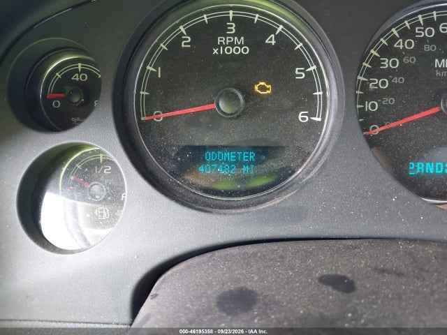 Aukcja sprzedaży 2007 Chevrolet Tahoe Ltz, vin: 1GNFC13J37R195567, numer aukcji: 46195358