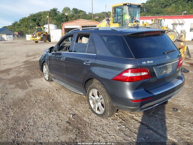 Продажа на аукционе авто 2015 Mercedes-benz Ml 350 4matic, vin: 4JGDA5HB4FA573077, номер лота: 46195364
