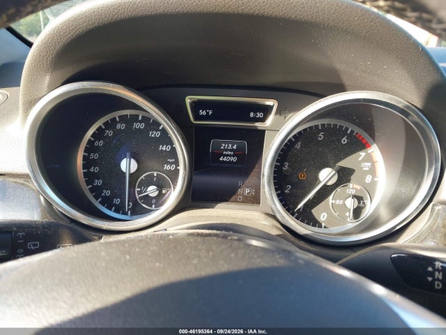 Продажа на аукционе авто 2015 Mercedes-benz Ml 350 4matic, vin: 4JGDA5HB4FA573077, номер лота: 46195364