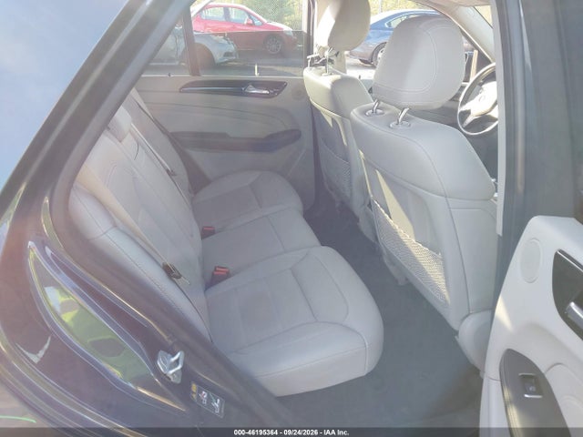 Продажа на аукционе авто 2015 Mercedes-benz Ml 350 4matic, vin: 4JGDA5HB4FA573077, номер лота: 46195364
