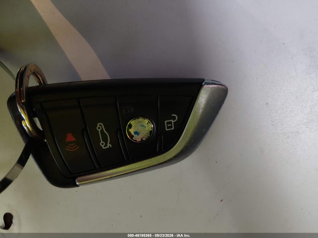 BMW X3 Sdrive30i 2019 5UXTR7C55KLF31023 Image 11