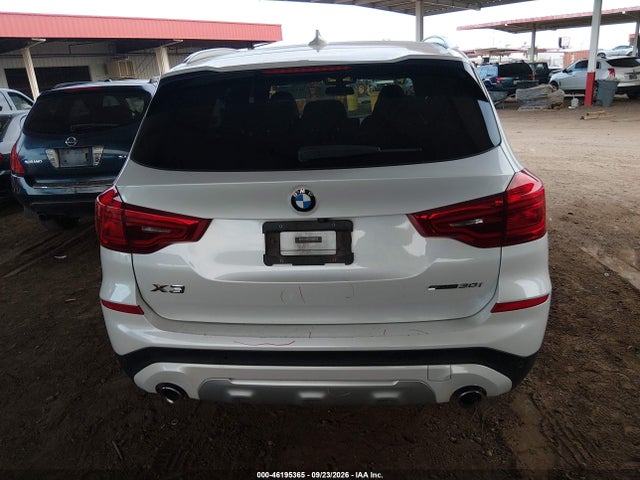 BMW X3 Sdrive30i 2019 5UXTR7C55KLF31023 Image 17