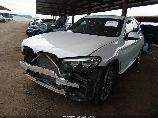 BMW X3 Sdrive30i 2019 5UXTR7C55KLF31023 Image 2
