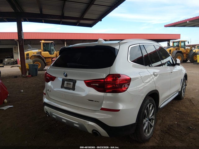 BMW X3 Sdrive30i 2019 5UXTR7C55KLF31023 Image 4