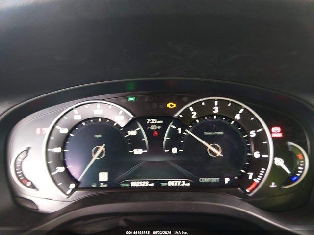 BMW X3 Sdrive30i 2019 5UXTR7C55KLF31023 Image 7