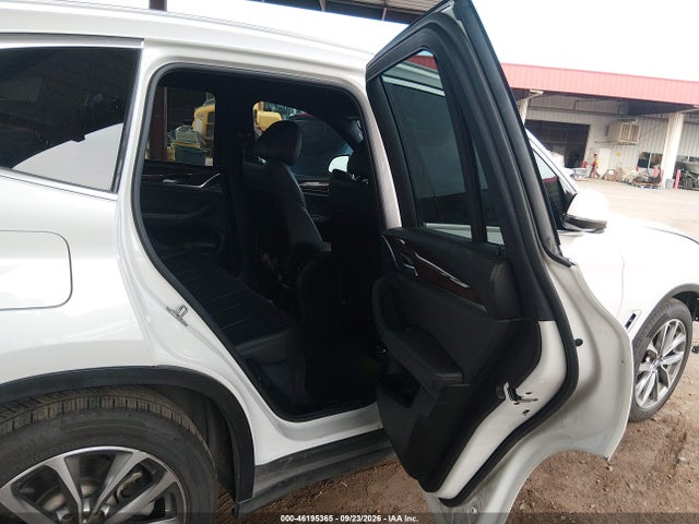 BMW X3 Sdrive30i 2019 5UXTR7C55KLF31023 Image 8