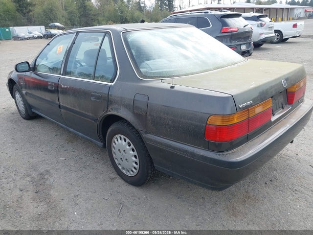 Aukcja sprzedaży 1991 Honda Accord Lx/ex, vin: 1HGCB7653MA149622, numer aukcji: 46195366