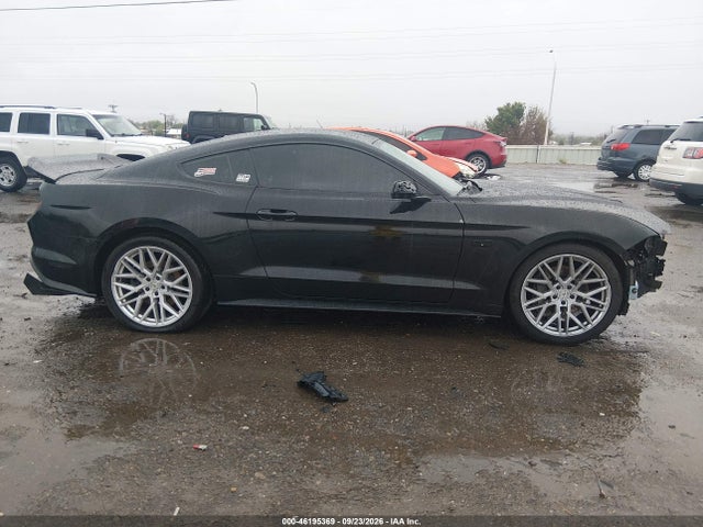 2019 Ford Mustang Gt მანქანა იყიდება აუქციონზე, vin: 1FA6P8CF5K5143333, აუქციონის ნომერი: 46195369