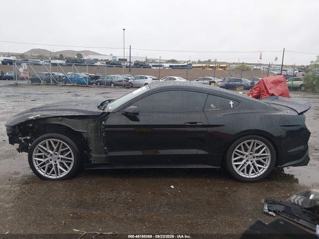 2019 Ford Mustang Gt მანქანა იყიდება აუქციონზე, vin: 1FA6P8CF5K5143333, აუქციონის ნომერი: 46195369