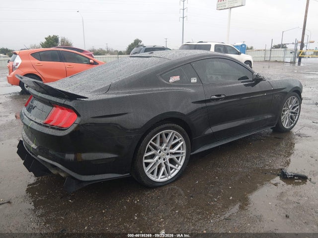 2019 Ford Mustang Gt მანქანა იყიდება აუქციონზე, vin: 1FA6P8CF5K5143333, აუქციონის ნომერი: 46195369