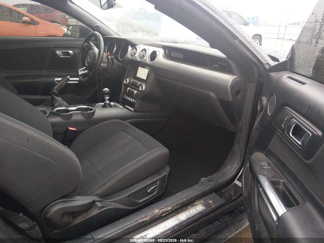 2019 Ford Mustang Gt მანქანა იყიდება აუქციონზე, vin: 1FA6P8CF5K5143333, აუქციონის ნომერი: 46195369