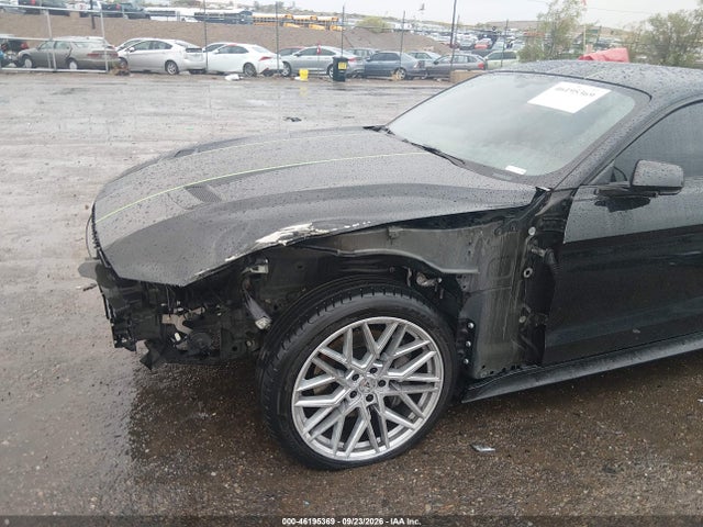2019 Ford Mustang Gt მანქანა იყიდება აუქციონზე, vin: 1FA6P8CF5K5143333, აუქციონის ნომერი: 46195369