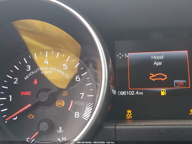 2019 Ford Mustang Gt მანქანა იყიდება აუქციონზე, vin: 1FA6P8CF5K5143333, აუქციონის ნომერი: 46195369