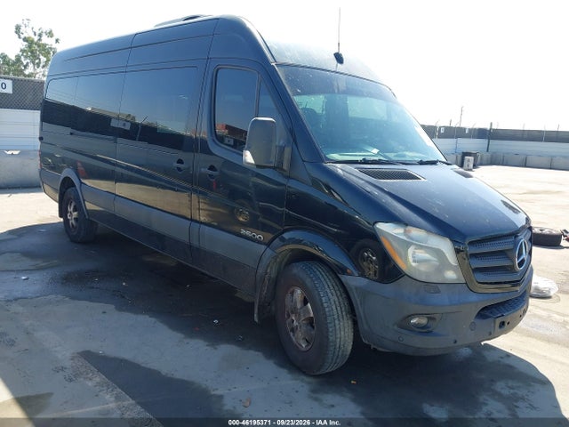 Aukcja sprzedaży 2008 Dodge Sprinter Wagon 2500, vin: WDWPE845185332626, numer aukcji: 46195371