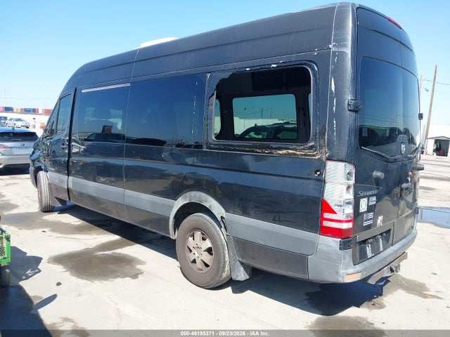 Aukcja sprzedaży 2008 Dodge Sprinter Wagon 2500, vin: WDWPE845185332626, numer aukcji: 46195371