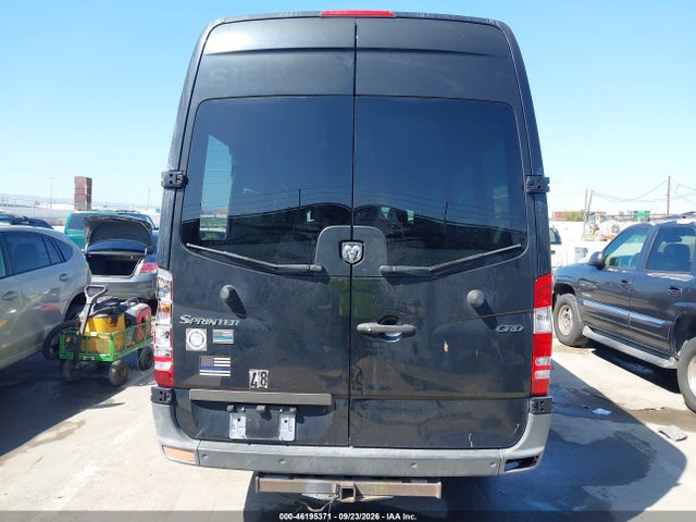 Aukcja sprzedaży 2008 Dodge Sprinter Wagon 2500, vin: WDWPE845185332626, numer aukcji: 46195371