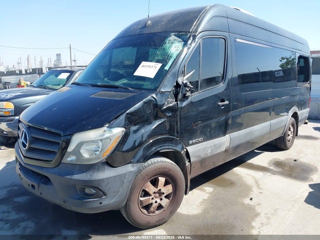 Aukcja sprzedaży 2008 Dodge Sprinter Wagon 2500, vin: WDWPE845185332626, numer aukcji: 46195371
