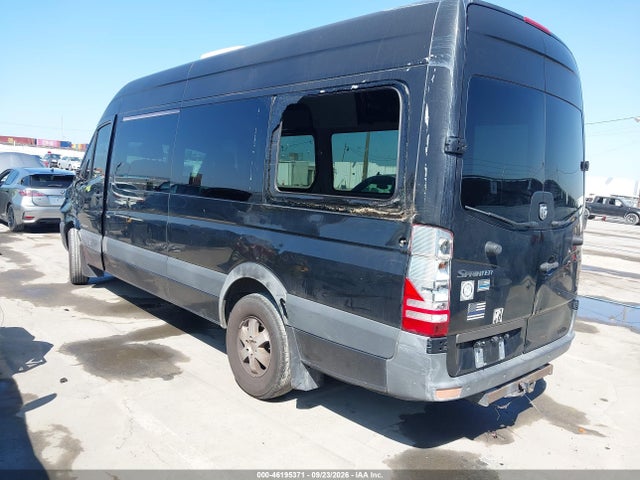 Aukcja sprzedaży 2008 Dodge Sprinter Wagon 2500, vin: WDWPE845185332626, numer aukcji: 46195371