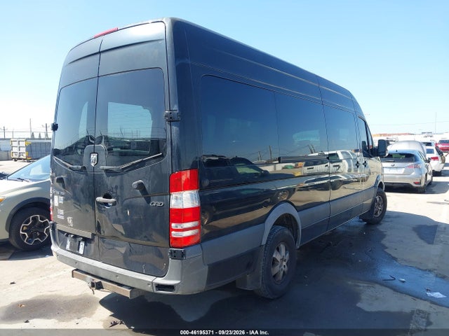 Aukcja sprzedaży 2008 Dodge Sprinter Wagon 2500, vin: WDWPE845185332626, numer aukcji: 46195371