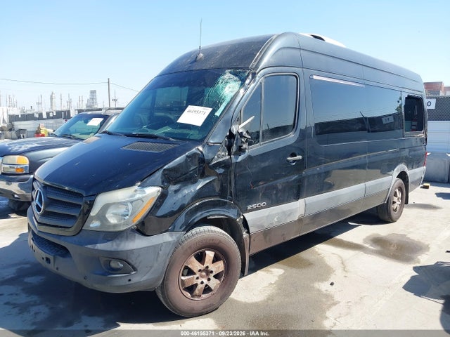 Aukcja sprzedaży 2008 Dodge Sprinter Wagon 2500, vin: WDWPE845185332626, numer aukcji: 46195371