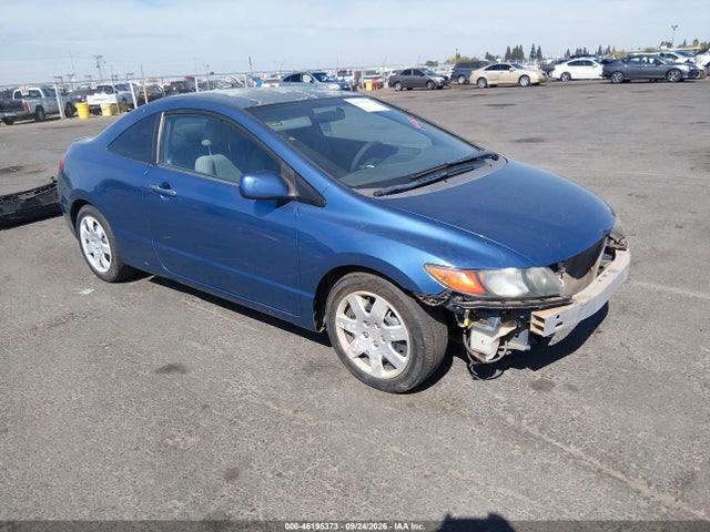 Продаж на аукціоні авто 2008 Honda Civic Lx, vin: 2HGFG12628H557689, номер лоту: 46195373