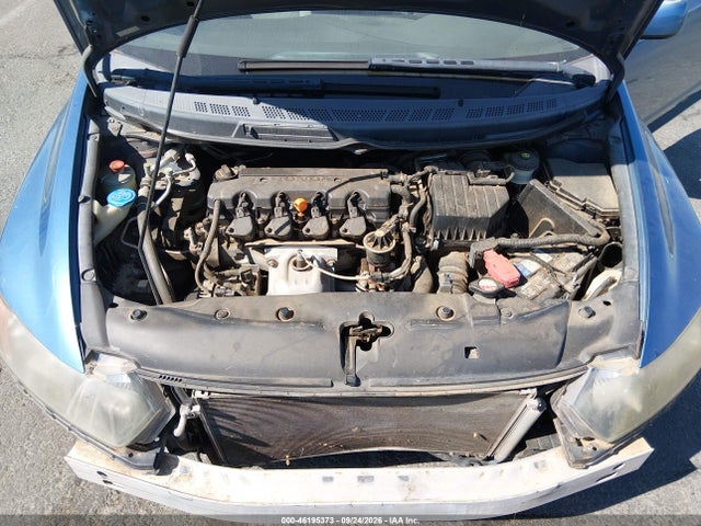 Продаж на аукціоні авто 2008 Honda Civic Lx, vin: 2HGFG12628H557689, номер лоту: 46195373