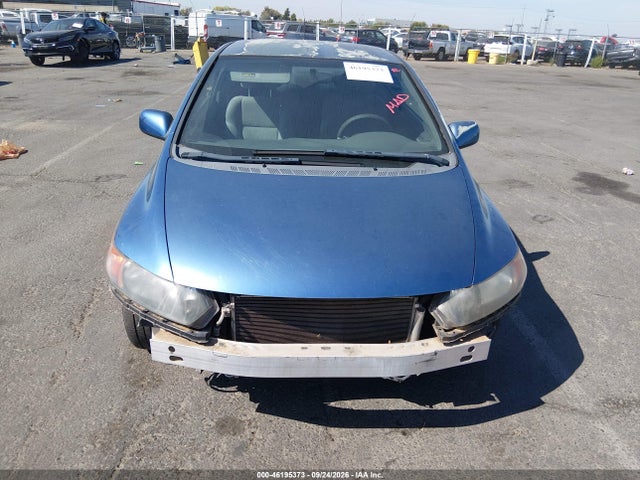Продаж на аукціоні авто 2008 Honda Civic Lx, vin: 2HGFG12628H557689, номер лоту: 46195373