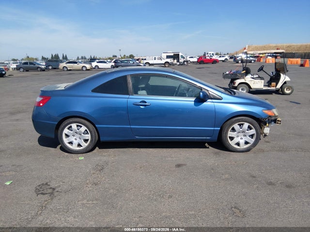 Продаж на аукціоні авто 2008 Honda Civic Lx, vin: 2HGFG12628H557689, номер лоту: 46195373