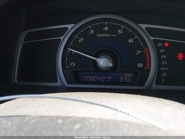 Продаж на аукціоні авто 2008 Honda Civic Lx, vin: 2HGFG12628H557689, номер лоту: 46195373