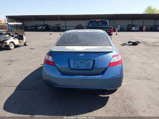 Продаж на аукціоні авто 2008 Honda Civic Lx, vin: 2HGFG12628H557689, номер лоту: 46195373