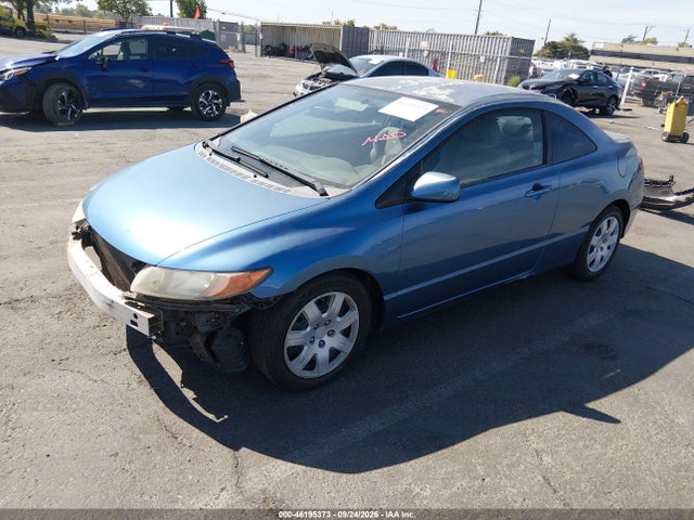 Продаж на аукціоні авто 2008 Honda Civic Lx, vin: 2HGFG12628H557689, номер лоту: 46195373