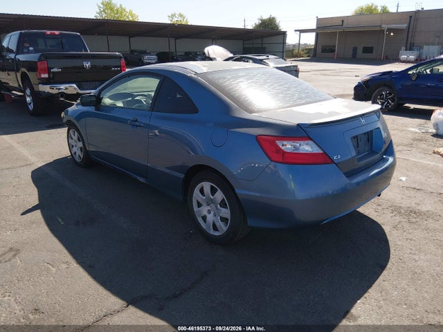 Продаж на аукціоні авто 2008 Honda Civic Lx, vin: 2HGFG12628H557689, номер лоту: 46195373