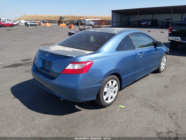 Продаж на аукціоні авто 2008 Honda Civic Lx, vin: 2HGFG12628H557689, номер лоту: 46195373