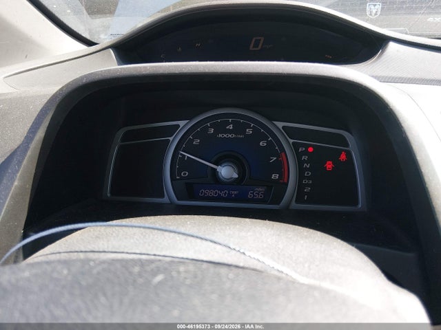 Продаж на аукціоні авто 2008 Honda Civic Lx, vin: 2HGFG12628H557689, номер лоту: 46195373