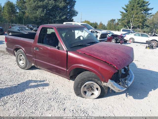 46195375 :رقم المزاد ، 1GCCS14Z0R8104346 vin ، 1994 Chevrolet S Truck S10 مزاد بيع